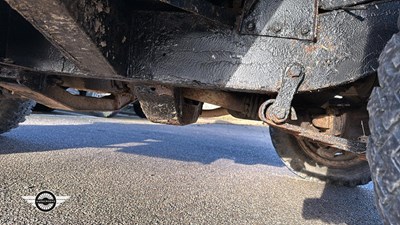 Lot 862 - 1972 LAND ROVER 88" - 4 CYL