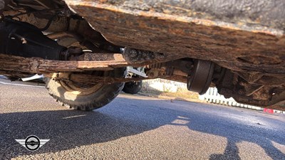 Lot 862 - 1972 LAND ROVER 88" - 4 CYL