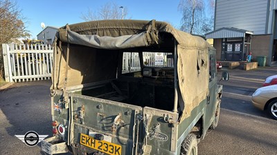 Lot 862 - 1972 LAND ROVER 88" - 4 CYL