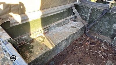 Lot 862 - 1972 LAND ROVER 88" - 4 CYL