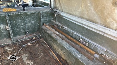 Lot 862 - 1972 LAND ROVER 88" - 4 CYL