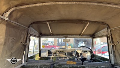 Lot 862 - 1972 LAND ROVER 88" - 4 CYL