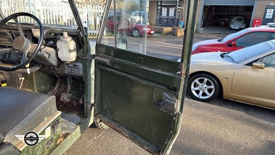 Lot 862 - 1972 LAND ROVER 88" - 4 CYL