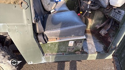 Lot 862 - 1972 LAND ROVER 88" - 4 CYL