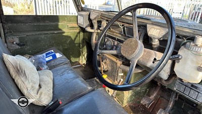 Lot 862 - 1972 LAND ROVER 88" - 4 CYL