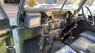 Lot 862 - 1972 LAND ROVER 88" - 4 CYL