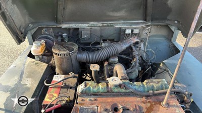 Lot 862 - 1972 LAND ROVER 88" - 4 CYL