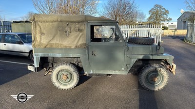 Lot 862 - 1972 LAND ROVER 88" - 4 CYL