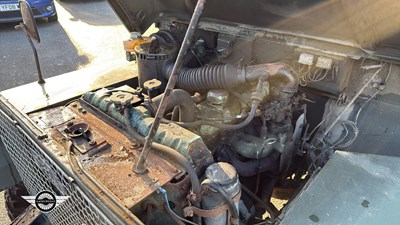 Lot 862 - 1972 LAND ROVER 88" - 4 CYL