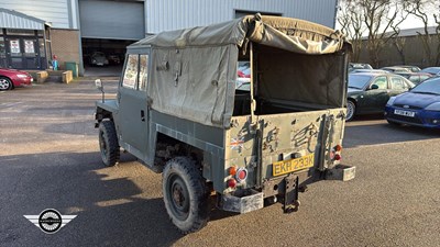 Lot 862 - 1972 LAND ROVER 88" - 4 CYL