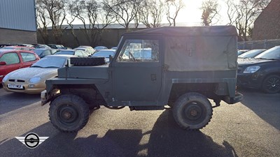 Lot 862 - 1972 LAND ROVER 88" - 4 CYL