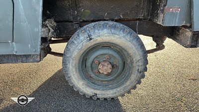 Lot 862 - 1972 LAND ROVER 88" - 4 CYL