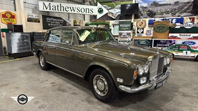 Lot 18 - 1976 ROLLS ROYCE