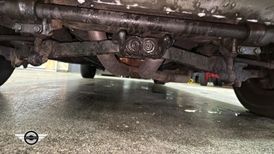 Lot 18 - 1976 ROLLS ROYCE