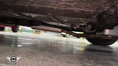 Lot 18 - 1976 ROLLS ROYCE