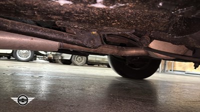 Lot 18 - 1976 ROLLS ROYCE