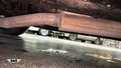 Lot 18 - 1976 ROLLS ROYCE