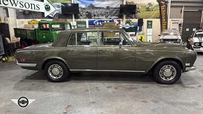 Lot 18 - 1976 ROLLS ROYCE