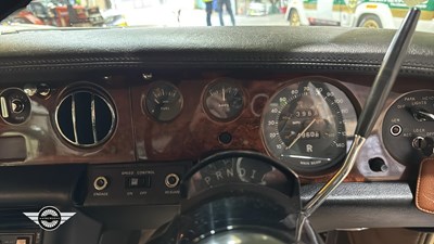 Lot 18 - 1976 ROLLS ROYCE