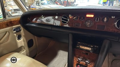 Lot 18 - 1976 ROLLS ROYCE