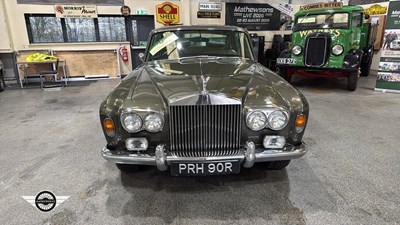 Lot 18 - 1976 ROLLS ROYCE