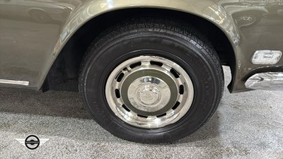 Lot 18 - 1976 ROLLS ROYCE