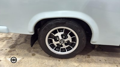 Lot 256 - 1969 SACHSENRING TRABANT 601 S SALOON