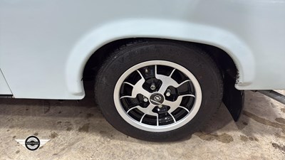 Lot 256 - 1969 SACHSENRING TRABANT 601 S SALOON