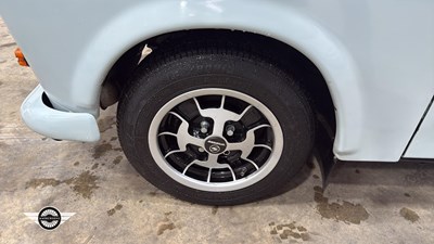 Lot 256 - 1969 SACHSENRING TRABANT 601 S SALOON