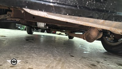 Lot 256 - 1969 SACHSENRING TRABANT 601 S SALOON