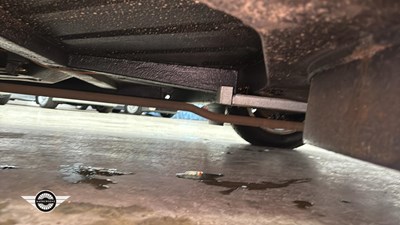 Lot 256 - 1969 SACHSENRING TRABANT 601 S SALOON