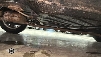 Lot 256 - 1969 SACHSENRING TRABANT 601 S SALOON