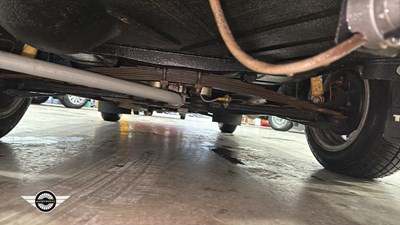 Lot 256 - 1969 SACHSENRING TRABANT 601 S SALOON