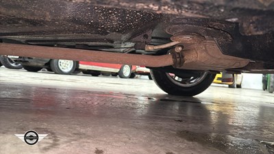 Lot 256 - 1969 SACHSENRING TRABANT 601 S SALOON