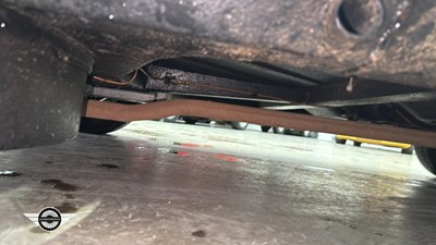 Lot 256 - 1969 SACHSENRING TRABANT 601 S SALOON