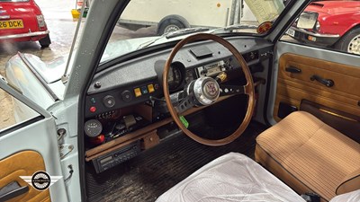 Lot 256 - 1969 SACHSENRING TRABANT 601 S SALOON