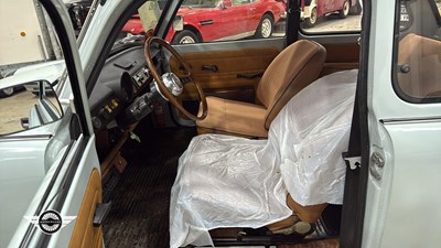 Lot 256 - 1969 SACHSENRING TRABANT 601 S SALOON