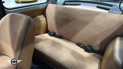 Lot 256 - 1969 SACHSENRING TRABANT 601 S SALOON