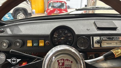 Lot 256 - 1969 SACHSENRING TRABANT 601 S SALOON