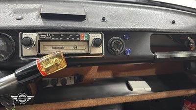 Lot 256 - 1969 SACHSENRING TRABANT 601 S SALOON