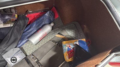 Lot 256 - 1969 SACHSENRING TRABANT 601 S SALOON