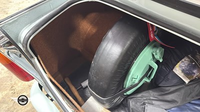 Lot 256 - 1969 SACHSENRING TRABANT 601 S SALOON