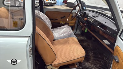 Lot 256 - 1969 SACHSENRING TRABANT 601 S SALOON