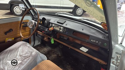 Lot 256 - 1969 SACHSENRING TRABANT 601 S SALOON