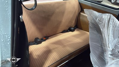 Lot 256 - 1969 SACHSENRING TRABANT 601 S SALOON