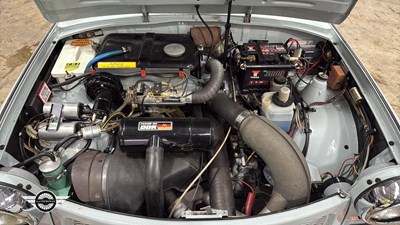 Lot 256 - 1969 SACHSENRING TRABANT 601 S SALOON