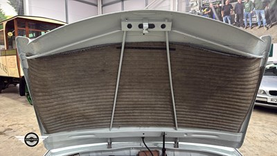 Lot 256 - 1969 SACHSENRING TRABANT 601 S SALOON