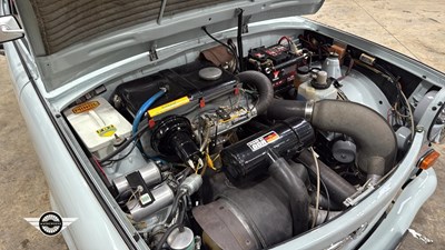 Lot 256 - 1969 SACHSENRING TRABANT 601 S SALOON