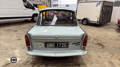 Lot 256 - 1969 SACHSENRING TRABANT 601 S SALOON