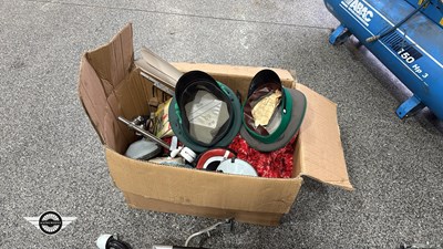 Lot 256 - 1969 SACHSENRING TRABANT 601 S SALOON